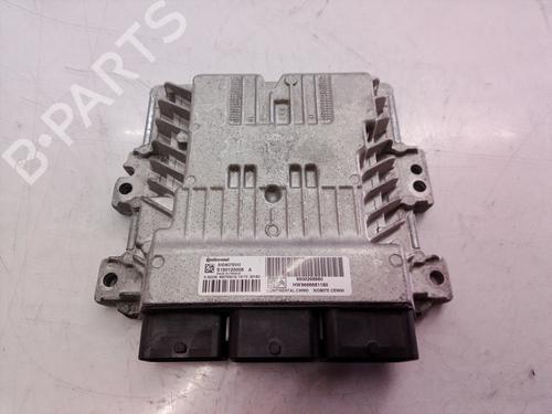 Used Engine control unit (ECU) PEUGEOT 5008 (0U_, 0E_) 1.6 HDi (114 hp) 8654630
