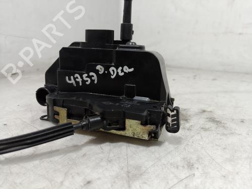 Front right lock PEUGEOT 307 CC (3B) 1.6 16V | BP10960983C97 