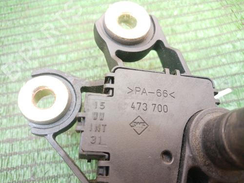 Rear wiper motor SEAT IBIZA III (6L1)  | BP19322147M102 