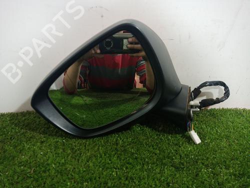 Used Left mirror MAZDA CX-5 (KE, GH) 2.2 D (KE2FW) (150 hp) 26880033