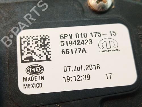 Pedal JEEP COMPASS (MP, M6, MV, M7) 1.4 MultiAir | BP29356878I4 