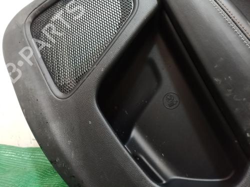 Rear right panel JEEP COMPASS (MP, M6, MV, M7) 1.4 MultiAir | BP29356858C61 