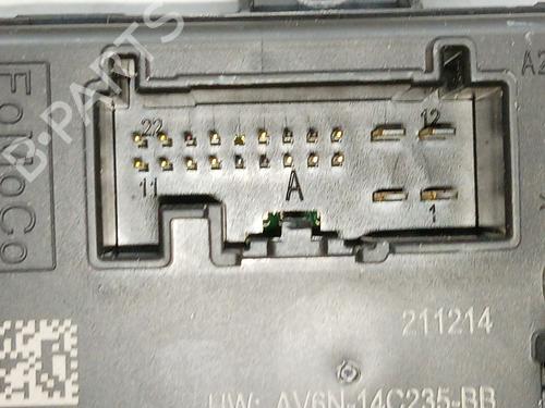 Electronic module FORD FOCUS III 1.0 EcoBoost | BP27297737M83 