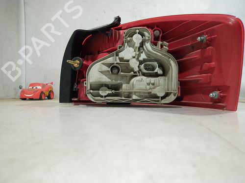Left taillight AUDI A3 (8P1)  | BP7928569C34 
