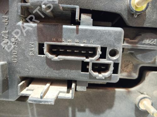 Right taillight SEAT IBIZA II (6K1)  | BP7924682C35 