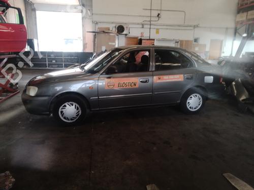 Instrument cluster HYUNDAI ACCENT II Saloon (LC)  | BP16437797C47 