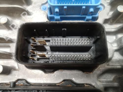 Engine control unit (ECU) OPEL ASTRA J (P10)  | BP27626717M57 