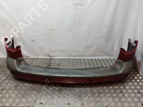 Used Rear bumper RENAULT LAGUNA II Grandtour (KG0/1_) 1.9 dCi (KG0G) (120 hp) 9745655