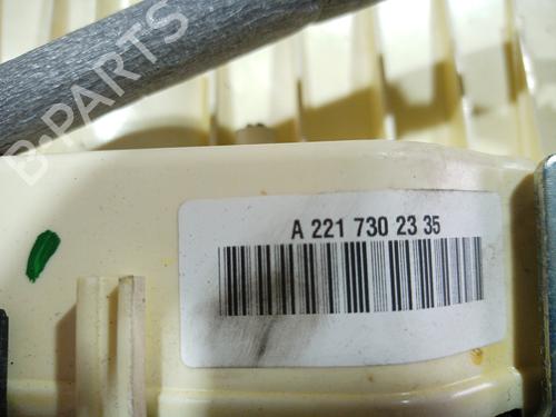 Rear left lock MERCEDES-BENZ S-CLASS (W221, V221)  | BP11745821C100 