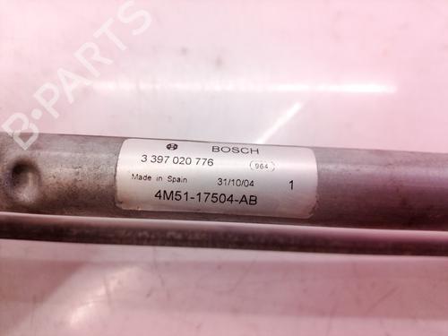 Front wiper motor FORD FOCUS II (DA_, HCP, DP)  | BP8599133M29 