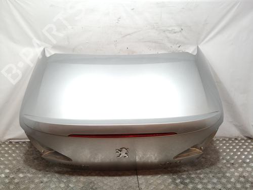 Used Tailgate PEUGEOT 307 CC (3B) 1.6 16V (110 hp) 9826091