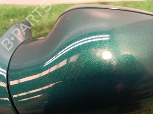 Left mirror MERCEDES-BENZ A-CLASS (W168) A 160 (168.033, 168.133) | BP13711036C26 
