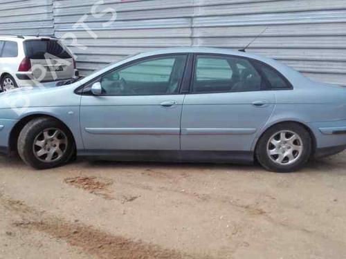 Engine control unit (ECU) CITROËN C5 I (DC_) 2.0 16V HPi (DCRLZB) | BP7924096M57 