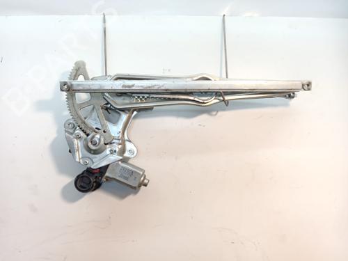 Used Front right window mechanism TOYOTA YARIS (_P9_) 1.4 D-4D (NLP90_, NLP90R) (90 hp) 16585716