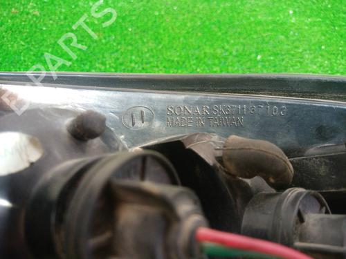 Left taillight SEAT IBIZA III (6L1)  | BP12537158C34 