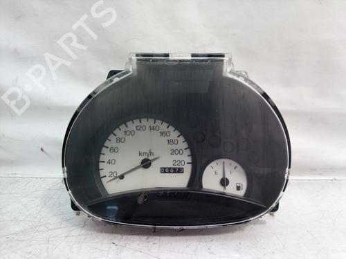 Used Instrument cluster FORD KA (RB_) 1.3 i (60 hp) 9737405