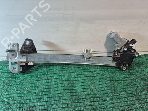 Used Rear left window mechanism HONDA CR-V III (RE_) 2.2 i-CTDi 4WD (RE6) (140 hp) 30684730