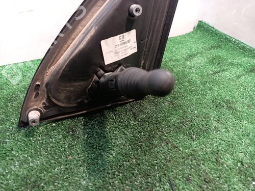 Right mirror OPEL COMBO Box Body/MPV 1.3 CDTI 16V | BP13873214C27 