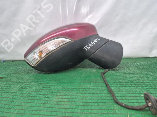 Right mirror FORD FIESTA VI (CB1, CCN) 1.6 TDCi | BP26956927C27 