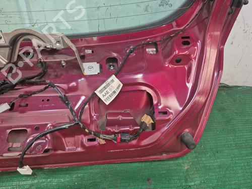 Tailgate FORD FIESTA VI (CB1, CCN) 1.6 TDCi | BP26885061C6 