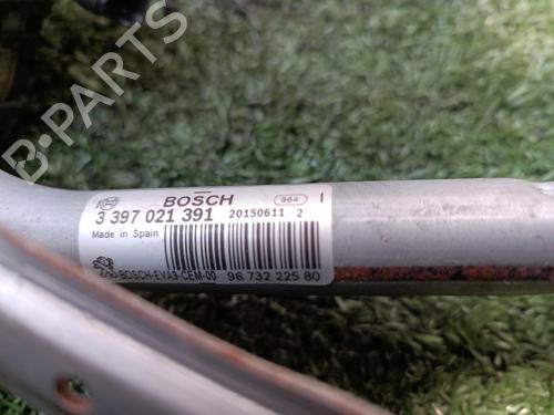 Front wiper motor PEUGEOT 208 I (CA_, CC_)  | BP16298972M29 