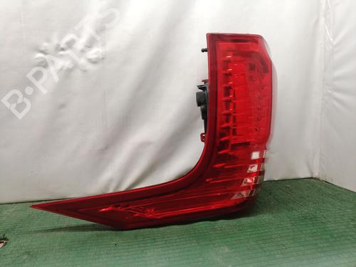 Used Right taillight PEUGEOT 5008 (0U_, 0E_) [2009-2017]  27460428