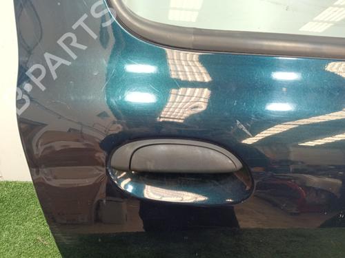 Right front door RENAULT CLIO II (BB_, CB_)  | BP16093708C3 