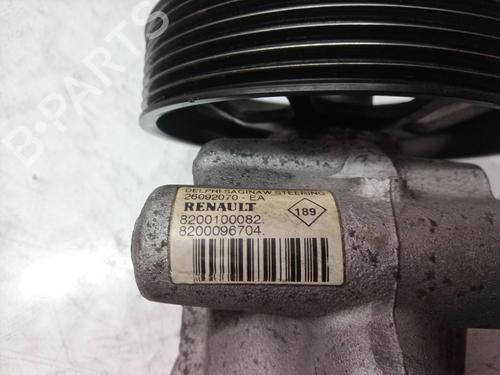 Steering pump RENAULT LAGUNA II Grandtour (KG0/1_)  | BP9052570M99 