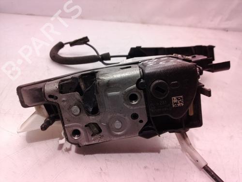 Front left lock PEUGEOT 5008 (0U_, 0E_) 1.6 HDi | BP8650713C98 