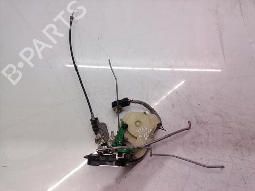 Used Front right lock KIA SORENTO I (JC) 2.5 CRDi (170 hp) 8290740