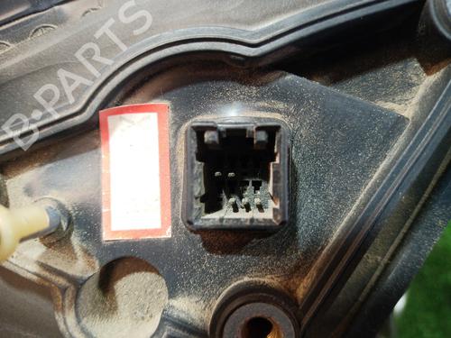 Right mirror HYUNDAI SONATA IV (EF)  | BP10255213C27 