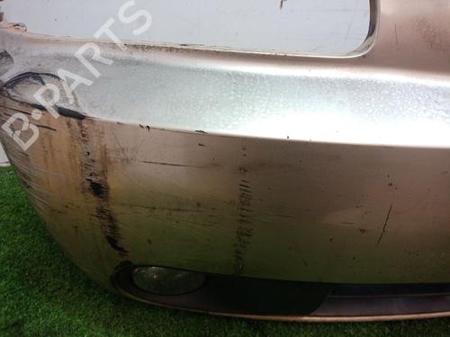 Front bumper KIA CARENS II MPV (FJ)  | BP17726490C7 