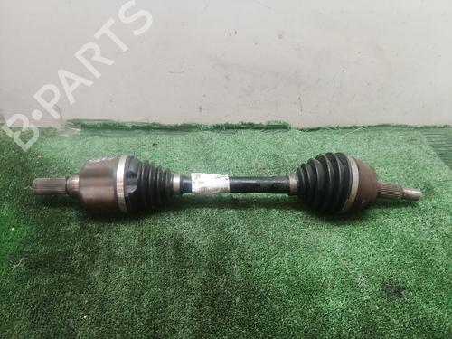 Used Left front driveshaft CITROËN C4 Grand Picasso II (DA_, DE_) 2.0 BlueHDi 150 (150 hp) 29250623