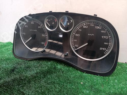 Instrument cluster PEUGEOT 307 (3A/C)  | BP13735590C47 