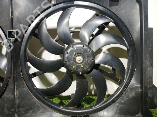 Radiator fan MAZDA 3 (BM, BN) 2.0 | BP28021948M35 