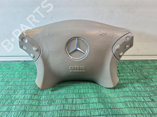 Used Driver airbag MERCEDES-BENZ C-CLASS (W203) C 270 CDI (203.016) (170 hp) 31181145