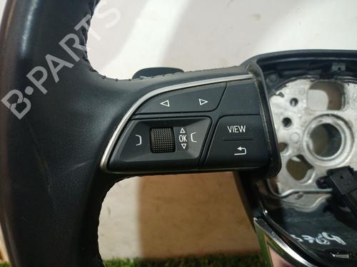 Steering wheel AUDI Q5 (FYB, FYG) 2.0 TDI quattro | BP23856145C49 