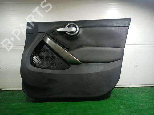 Høyre frontpanel FIAT 500X (334_) 1.3 D Multijet (334AXH1A) (95 hp) 31337589