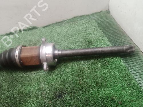 Left front driveshaft NISSAN JUKE (F15) 1.6 DIG-T 4x4 | BP25149312M38 