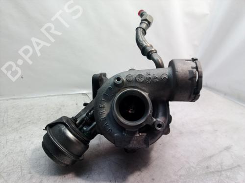 Used Turbocharger/Supercharger SEAT LEON (1M1) [1999-2006]  10645506