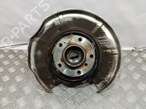 Used Left rear steering knuckle BMW 5 (E60) 530 d (235 hp) 9392378