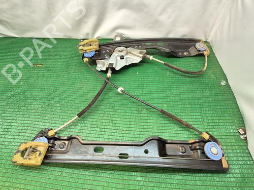Used Front right window mechanism NISSAN QASHQAI / QASHQAI +2 I (J10, NJ10, JJ10E) 1.5 dCi (110 hp) 27499406