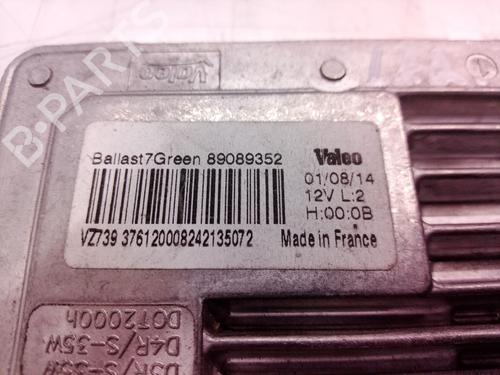 Xenon ballast FORD S-MAX (WA6) 2.0 TDCi | BP8416844C53 