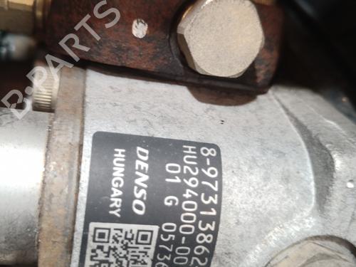 Engine OPEL MERIVA A MPV (X03) 1.7 CDTI (E75) | BP12321906M1 