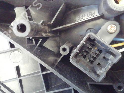 Right mirror KIA SHUMA II Saloon (FB) 1.6 | BP8244843C27 