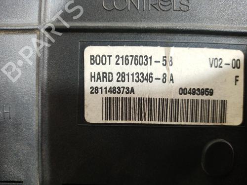 Fuse box PEUGEOT 307 (3A/C)  | BP13399313E1 