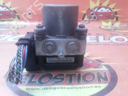 ABS pump CITROËN C4 I (LC_) 1.6 HDi | BP7922859M43 