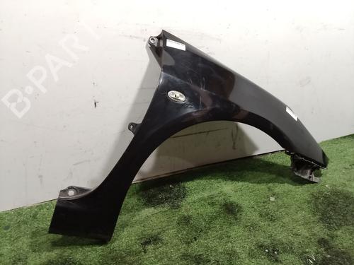 Right front fenders PEUGEOT 307 CC (3B)  | BP15944224C42 