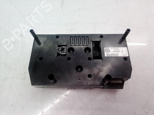 Climate control PEUGEOT 206 Hatchback (2A/C)  | BP8306422I5 