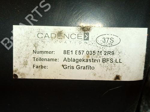 Handskerum SEAT EXEO (3R2) 2.0 TDI | BP38757111C95  - Image 8